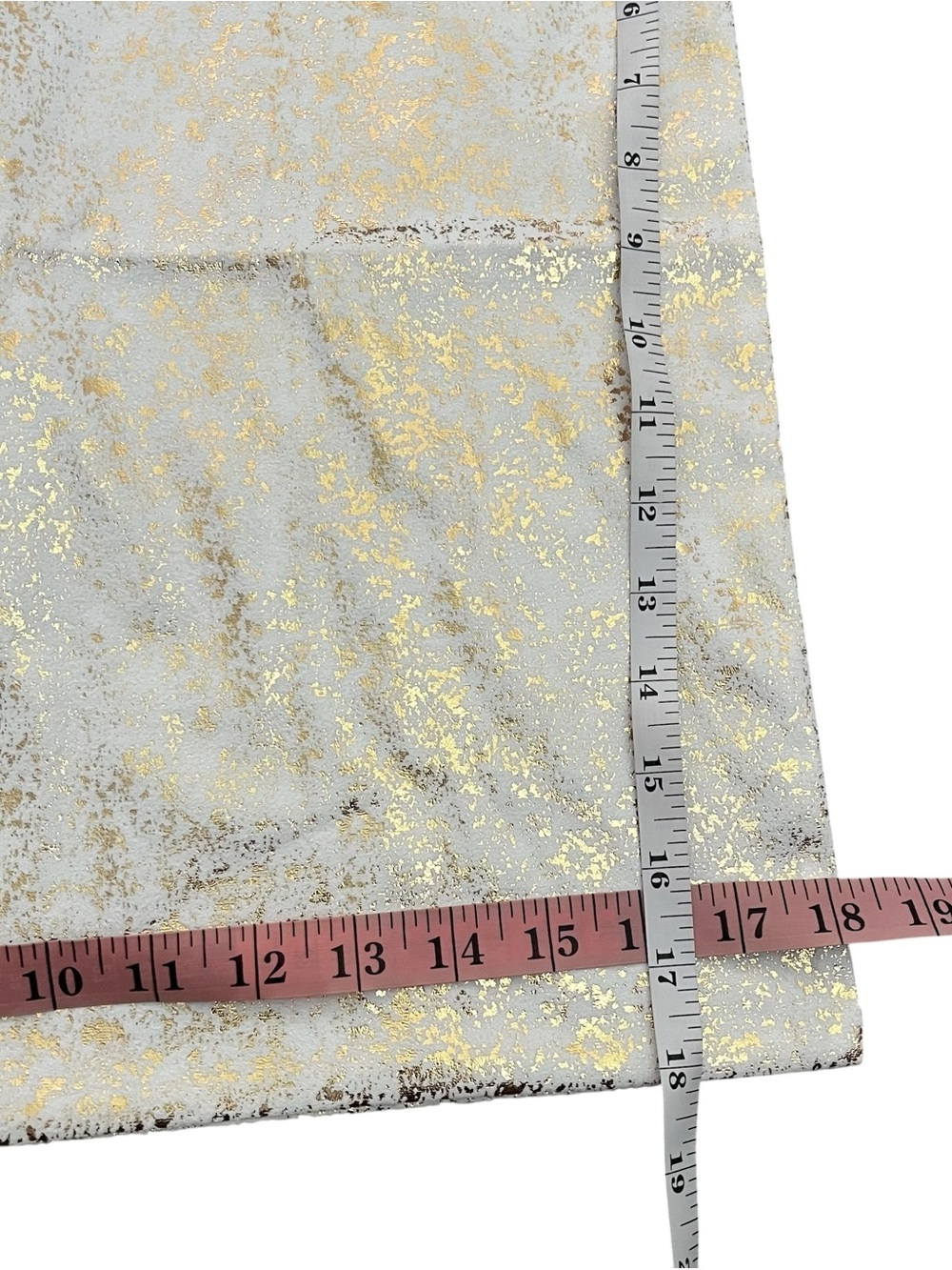 New! Shimmery Gold Sequin Throw Pillows Covers- Set of 2 - Picture 5 of 7